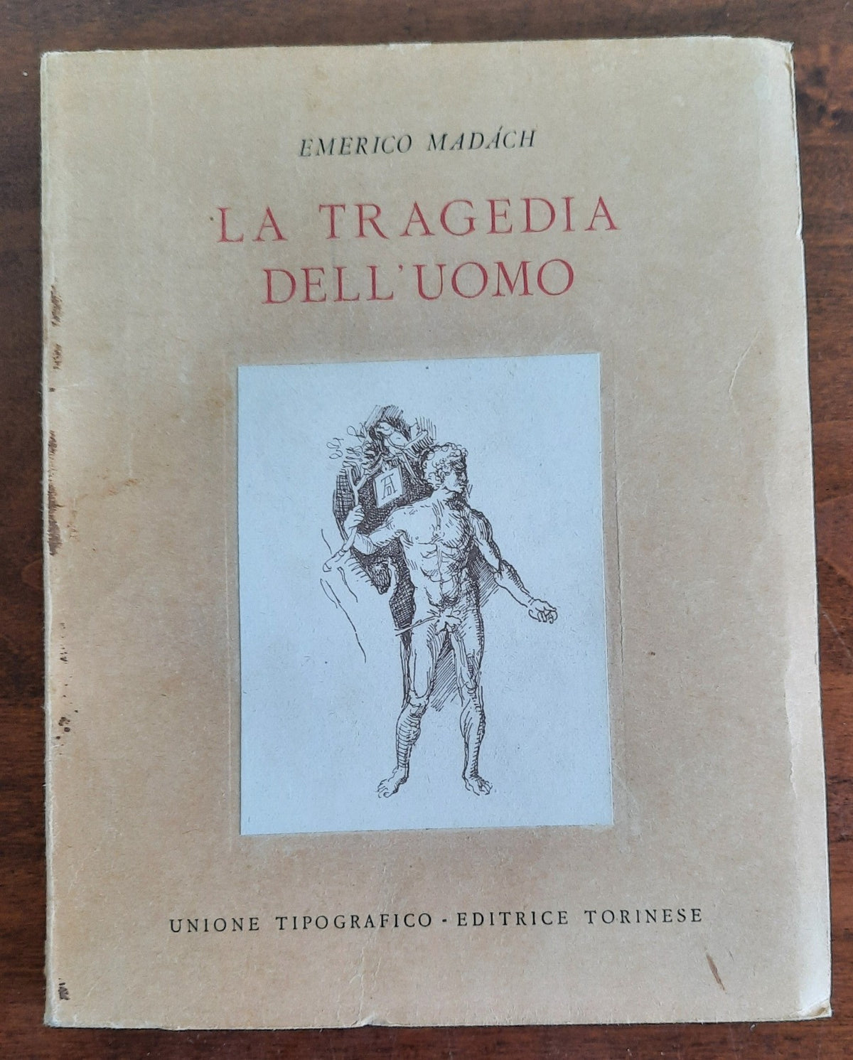 La tragedia dell’uomo - Libreria Biellese