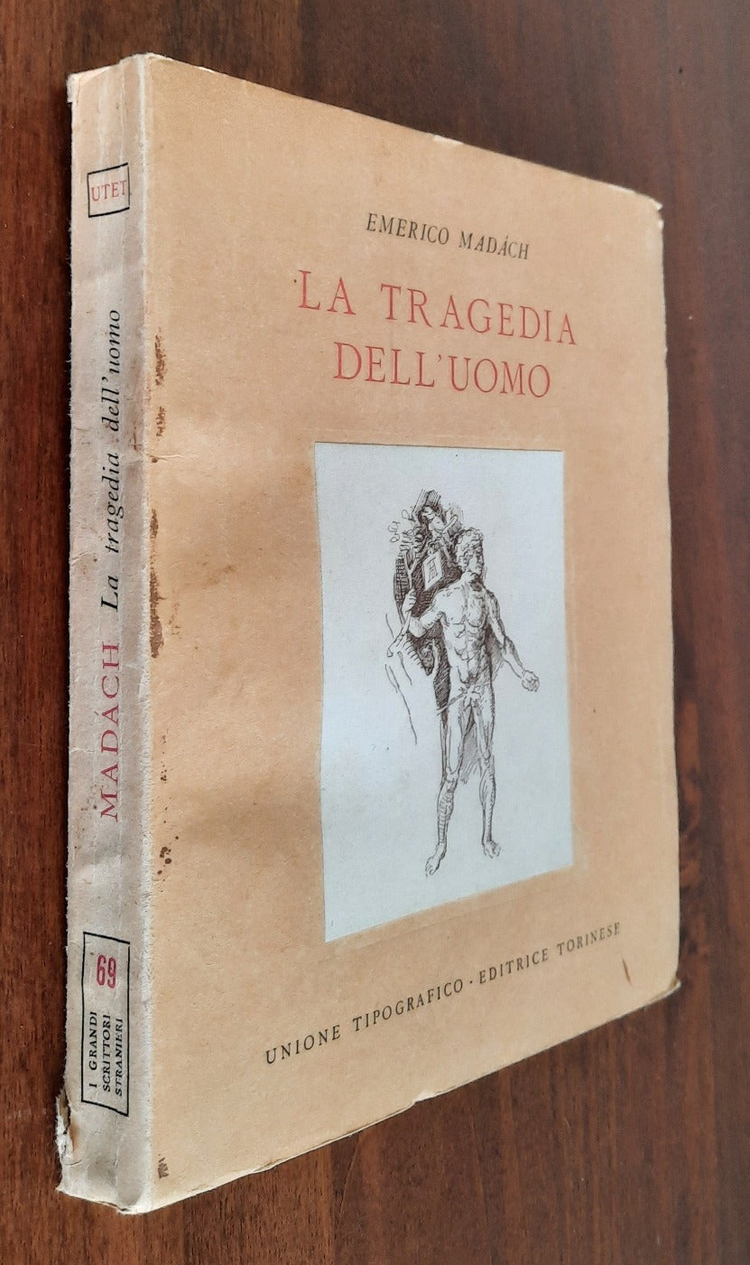 La tragedia dell’uomo - Libreria Biellese