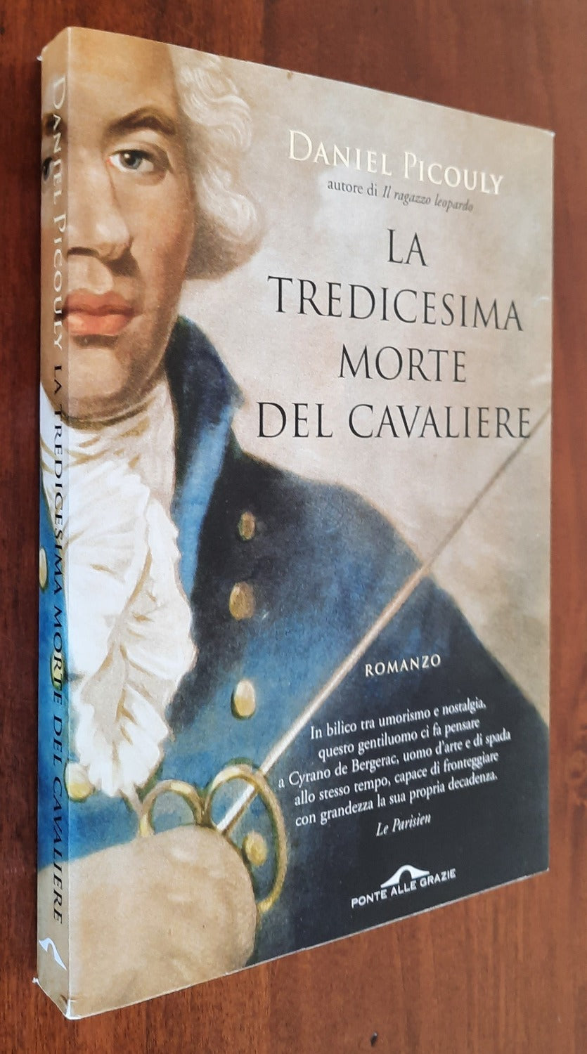 La tredicesima morte del cavaliere - Libreria Biellese