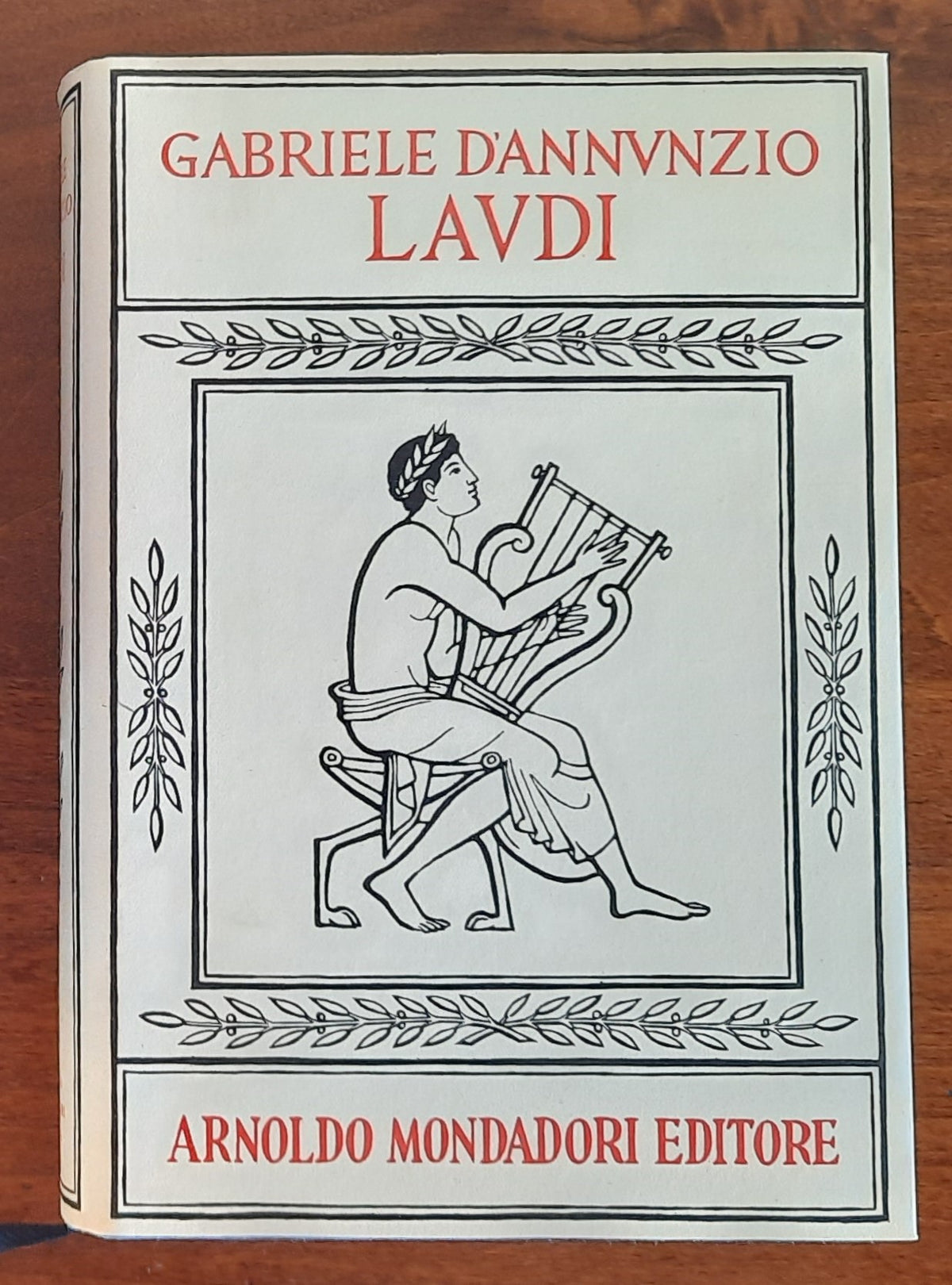 Laudi. Del cielo del mare della terra e degli eroi - Libreria Biellese