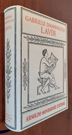 Laudi. Del cielo del mare della terra e degli eroi - Libreria Biellese