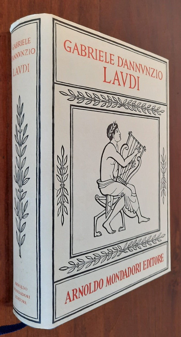 Laudi. Del cielo del mare della terra e degli eroi - Libreria Biellese