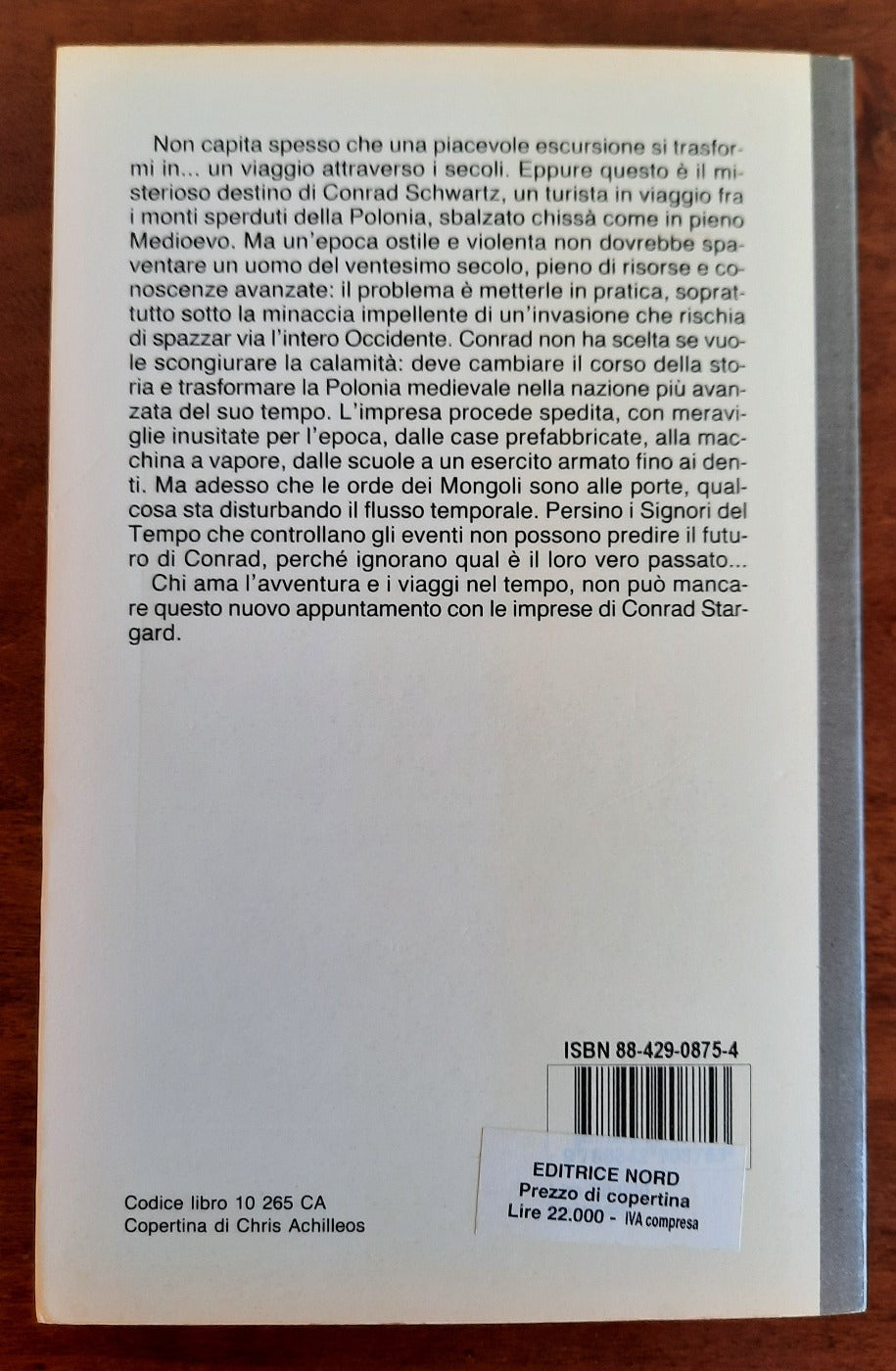 La valle del massacro - Editrice Nord - Libreria Biellese
