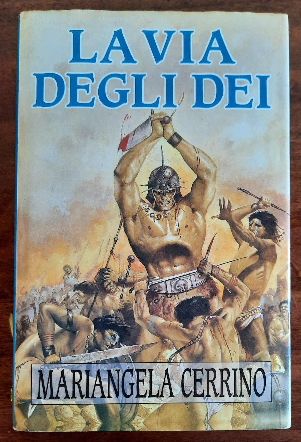 La via degli Dei - Edizione Club - Libreria Biellese