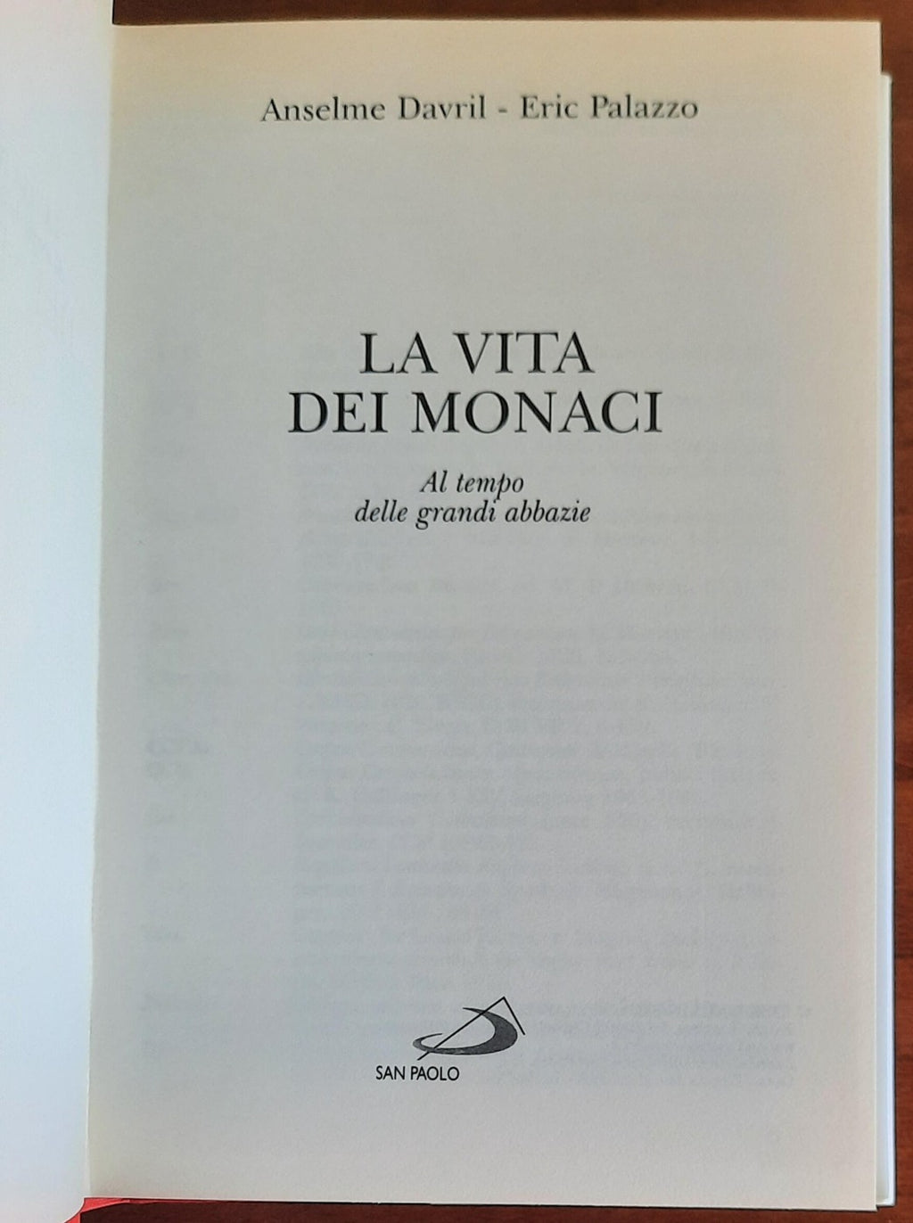 La vita dei monaci al tempo delle grandi abbazie - Libreria Biellese