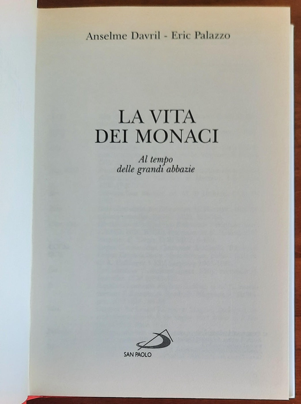 La vita dei monaci al tempo delle grandi abbazie - Libreria Biellese