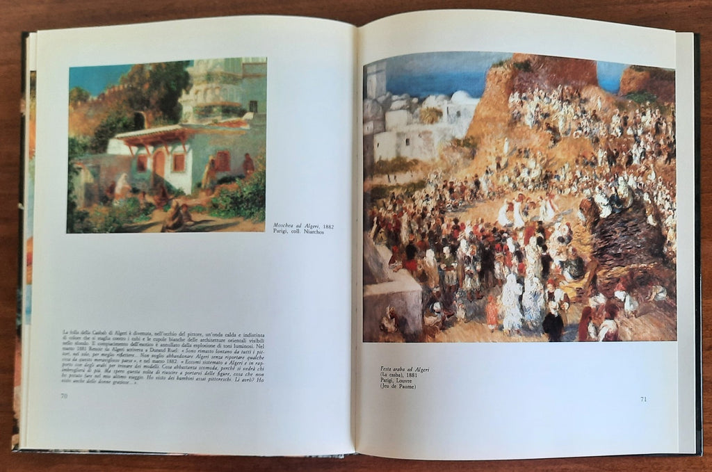 La vita e l’arte di Renoir - Libreria Biellese