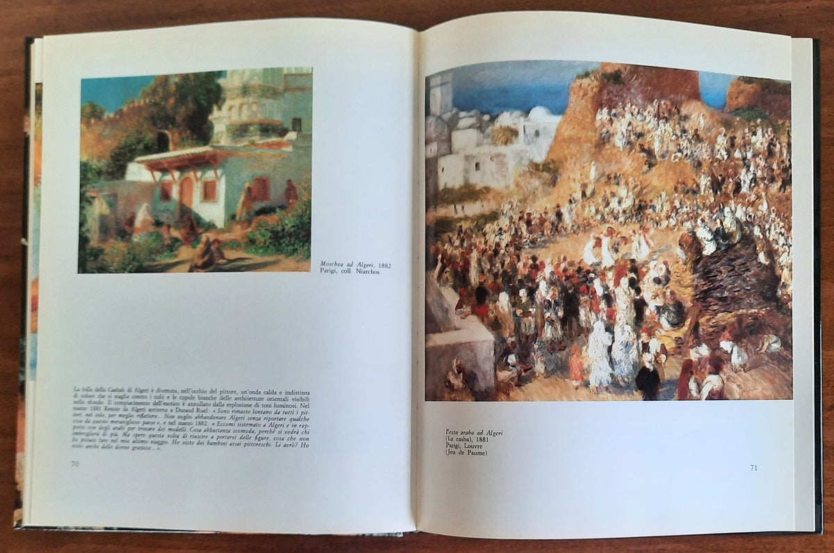 La vita e l’arte di Renoir - Libreria Biellese