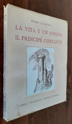 La vita è un sogno - Il Principe Costante - Libreria Biellese