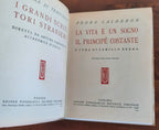 La vita è un sogno - Il Principe Costante - Libreria Biellese
