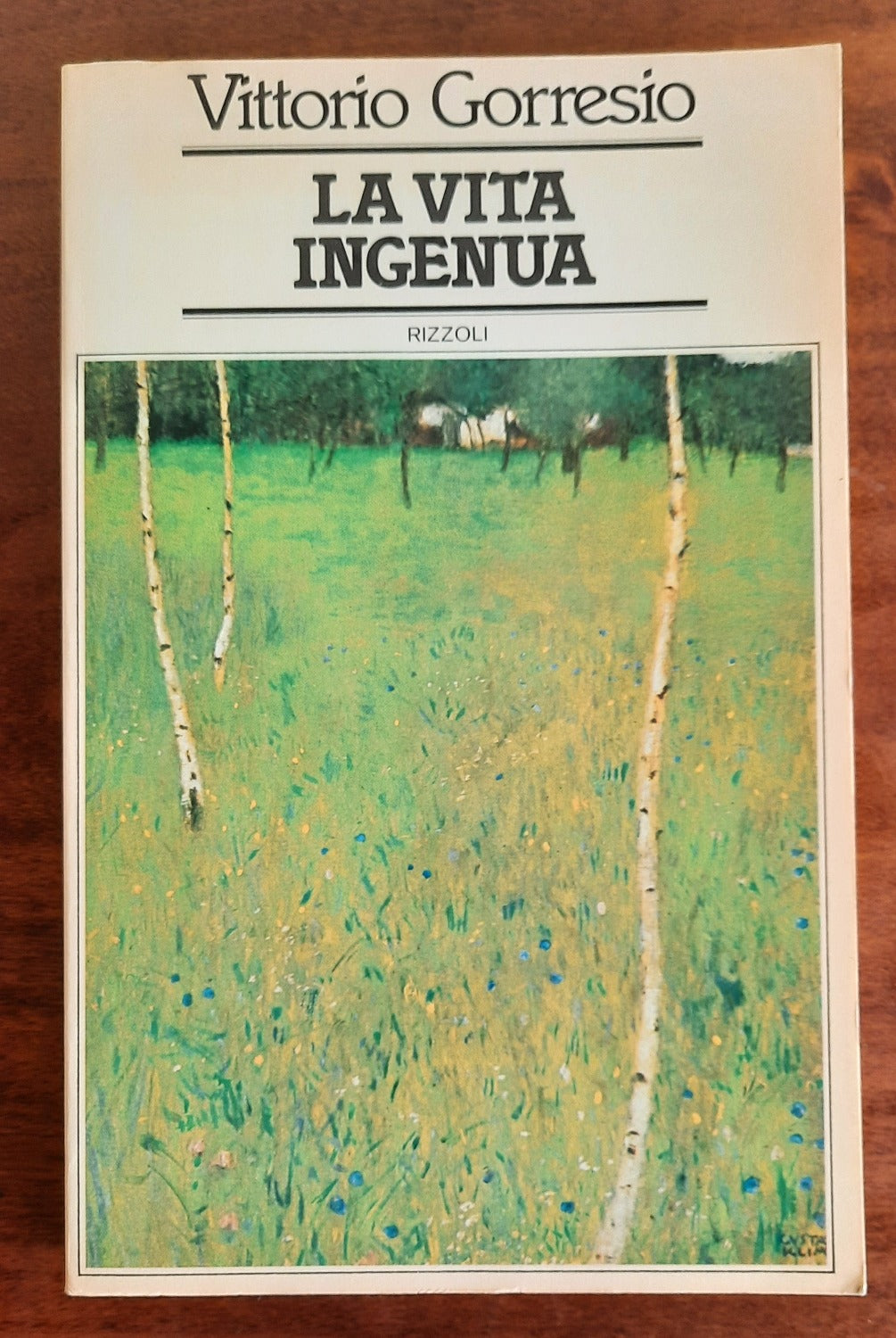 La vita ingenua - Libreria Biellese