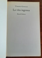 La vita ingenua - Libreria Biellese