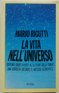 La vita nell'universo - Rizzoli - Libreria Biellese