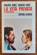 La vita privata - Il Novecento - Libreria Biellese