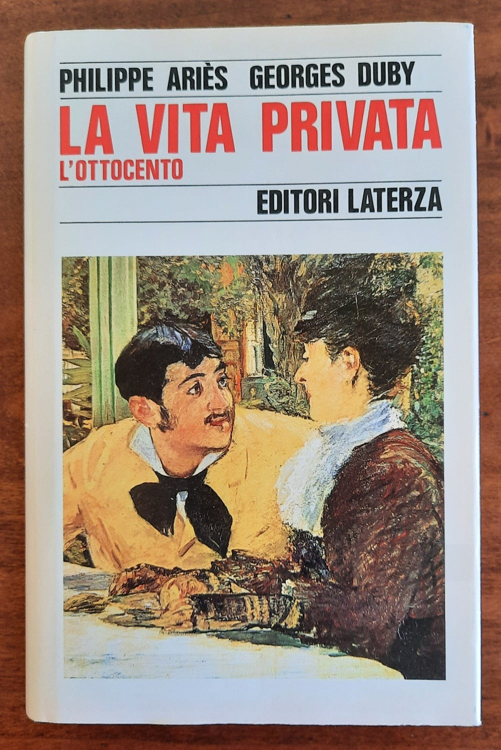 La vita privata. L’Ottocento - vol. 4 - Libreria Biellese