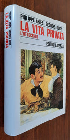 La vita privata. L’Ottocento - vol. 4 - Libreria Biellese