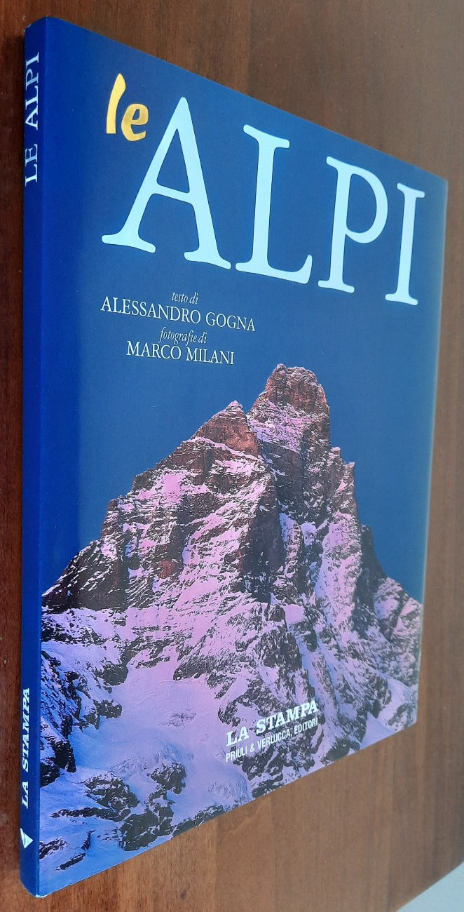 Le Alpi - Priuli & Verlucca - Libreria Biellese