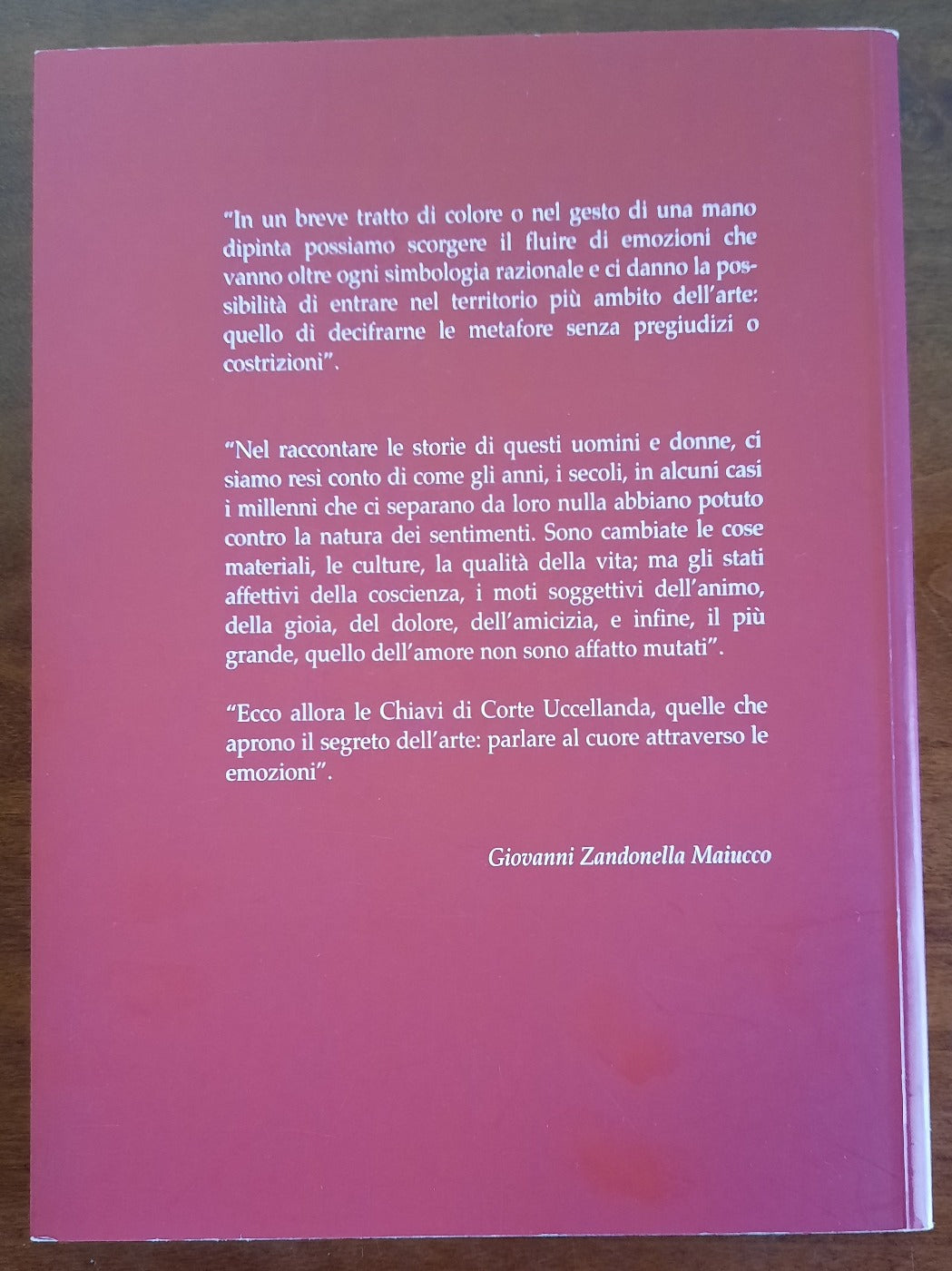 Le Chiavi di Corte Uccellanda. Commenti e note - Libreria Biellese
