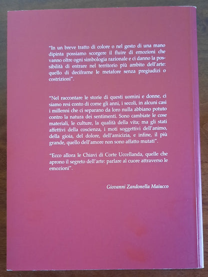 Le Chiavi di Corte Uccellanda. Commenti e note - Libreria Biellese