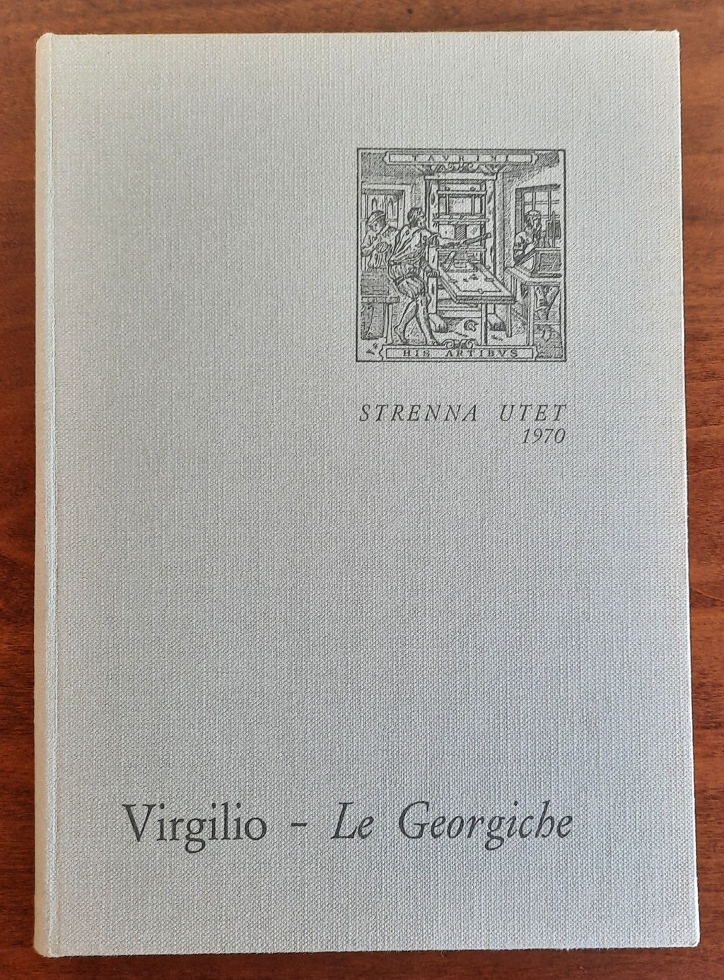 Le Georgiche - Libreria Biellese