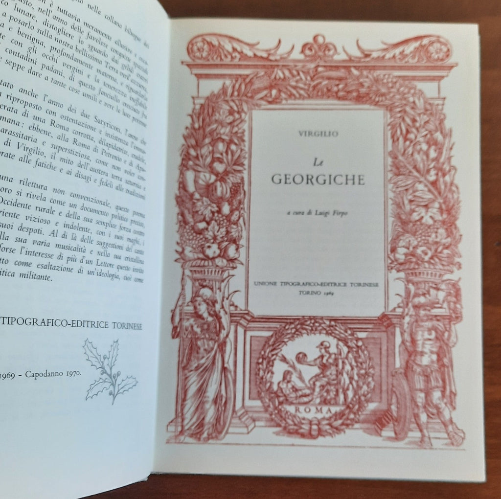 Le Georgiche - Libreria Biellese