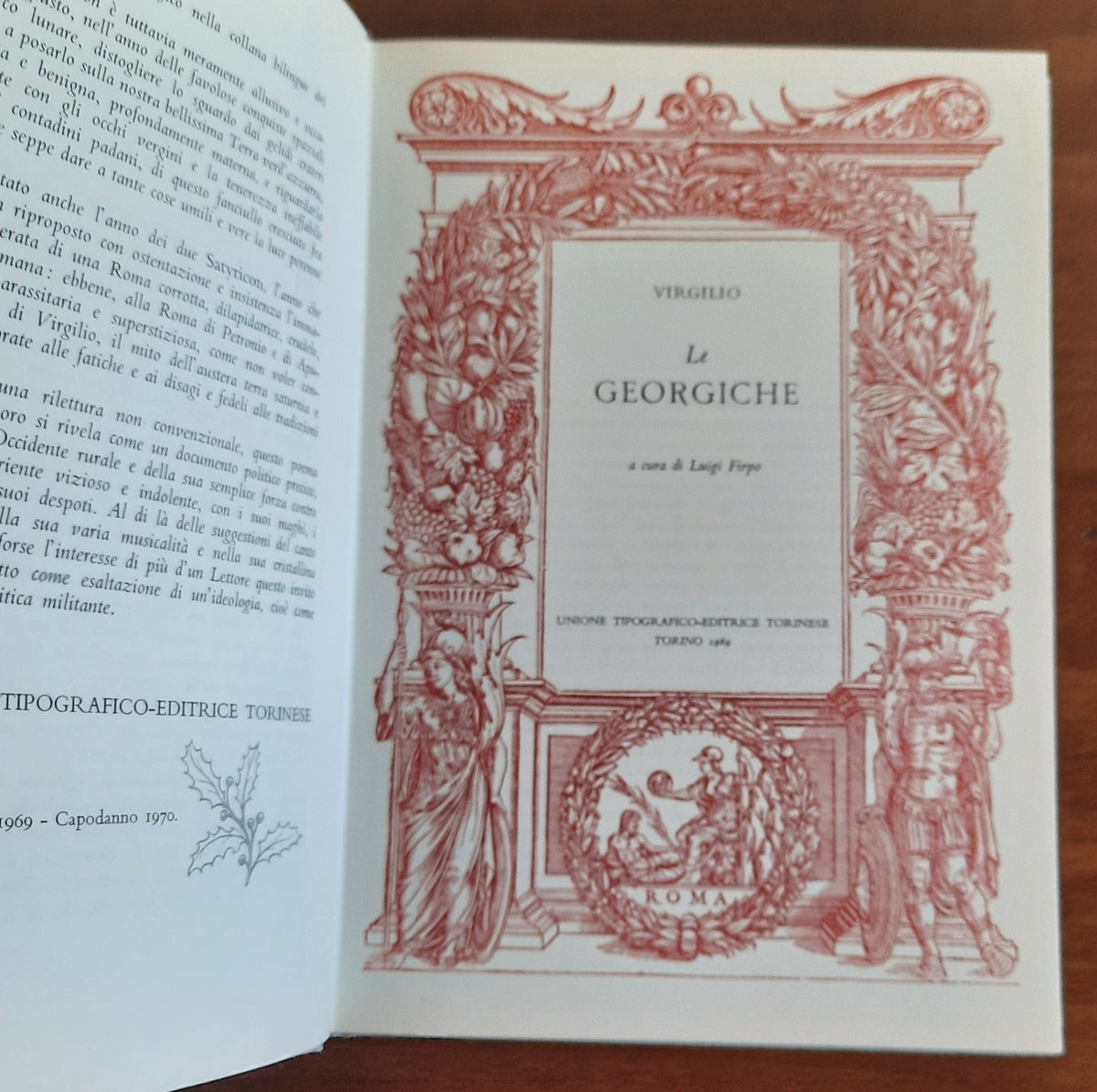 Le Georgiche - Libreria Biellese