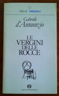 Le Vergini delle Rocce - Libreria Biellese