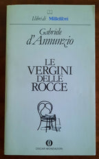 Le Vergini delle Rocce - Libreria Biellese