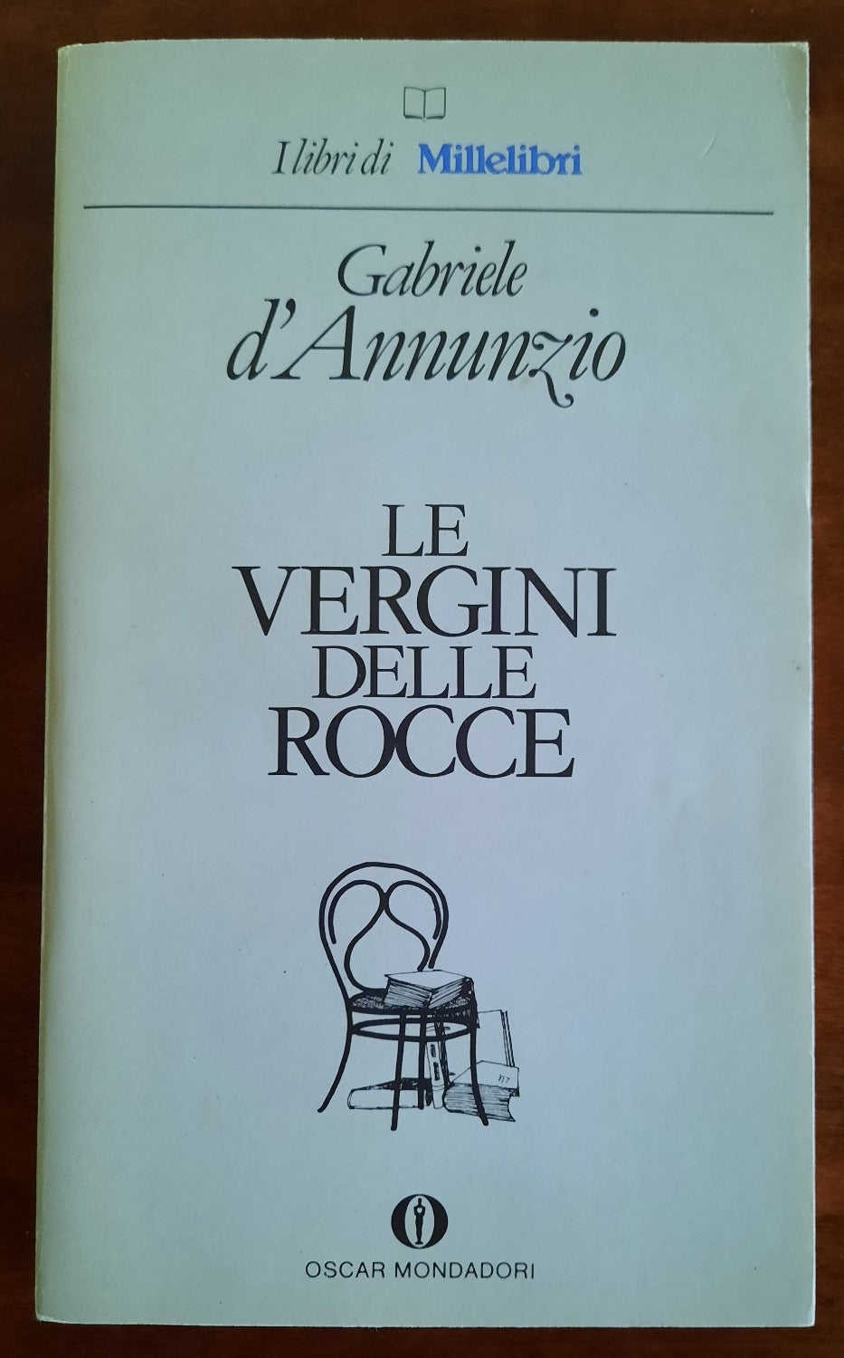 Le Vergini delle Rocce - Libreria Biellese