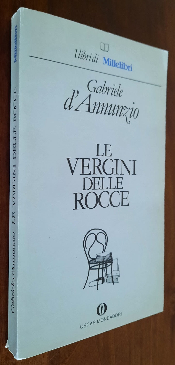 Le Vergini delle Rocce - Libreria Biellese