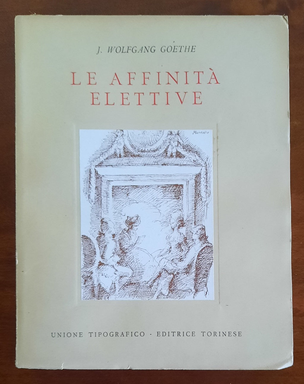 Le affinità elettive - Libreria Biellese