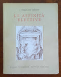 Le affinità elettive - Libreria Biellese