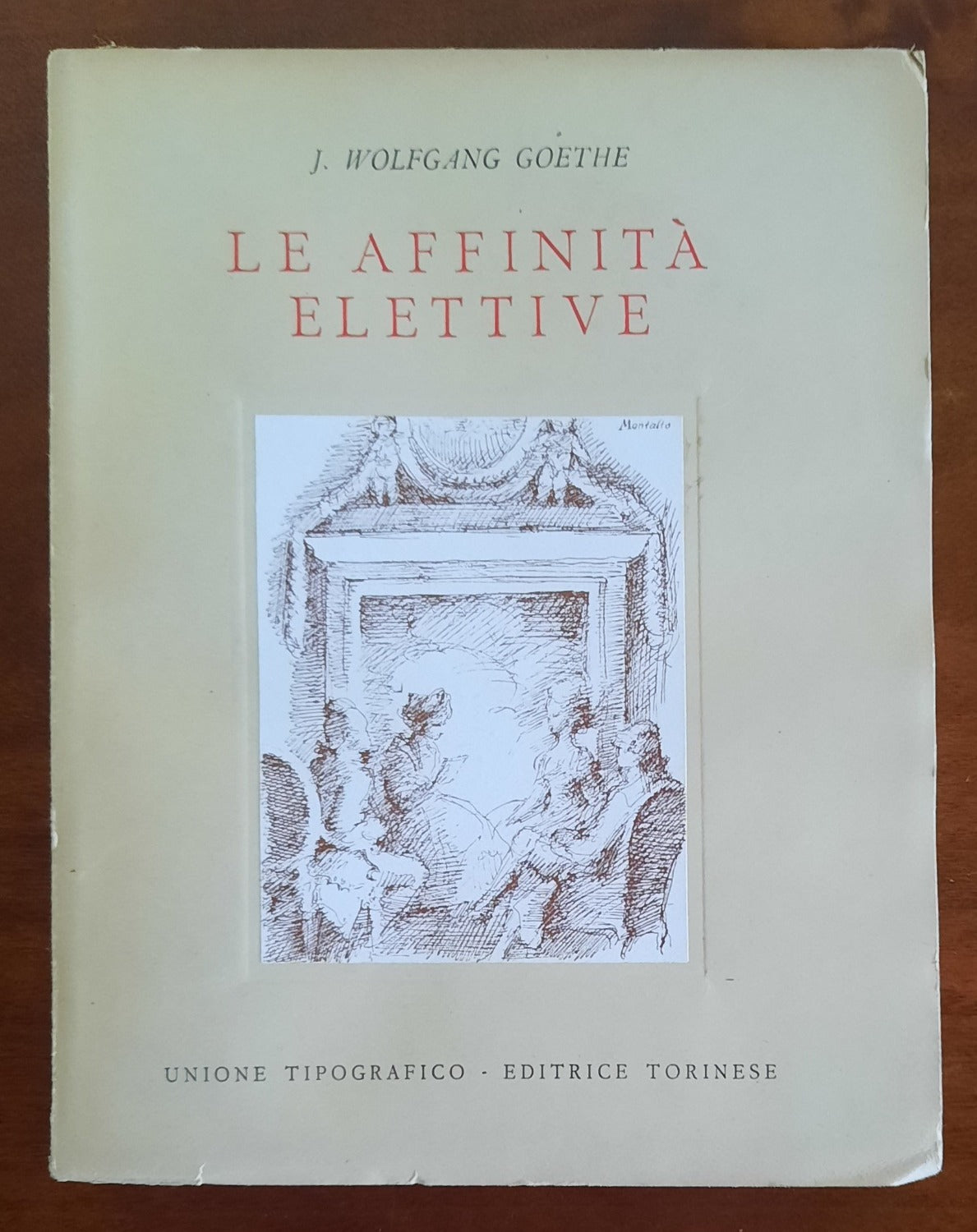 Le affinità elettive - Libreria Biellese