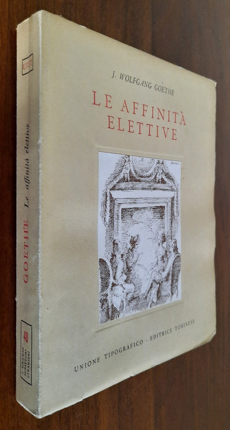 Le affinità elettive - Libreria Biellese