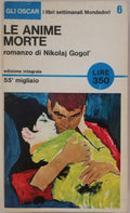 Le anime morte - Mondadori - Libreria Biellese