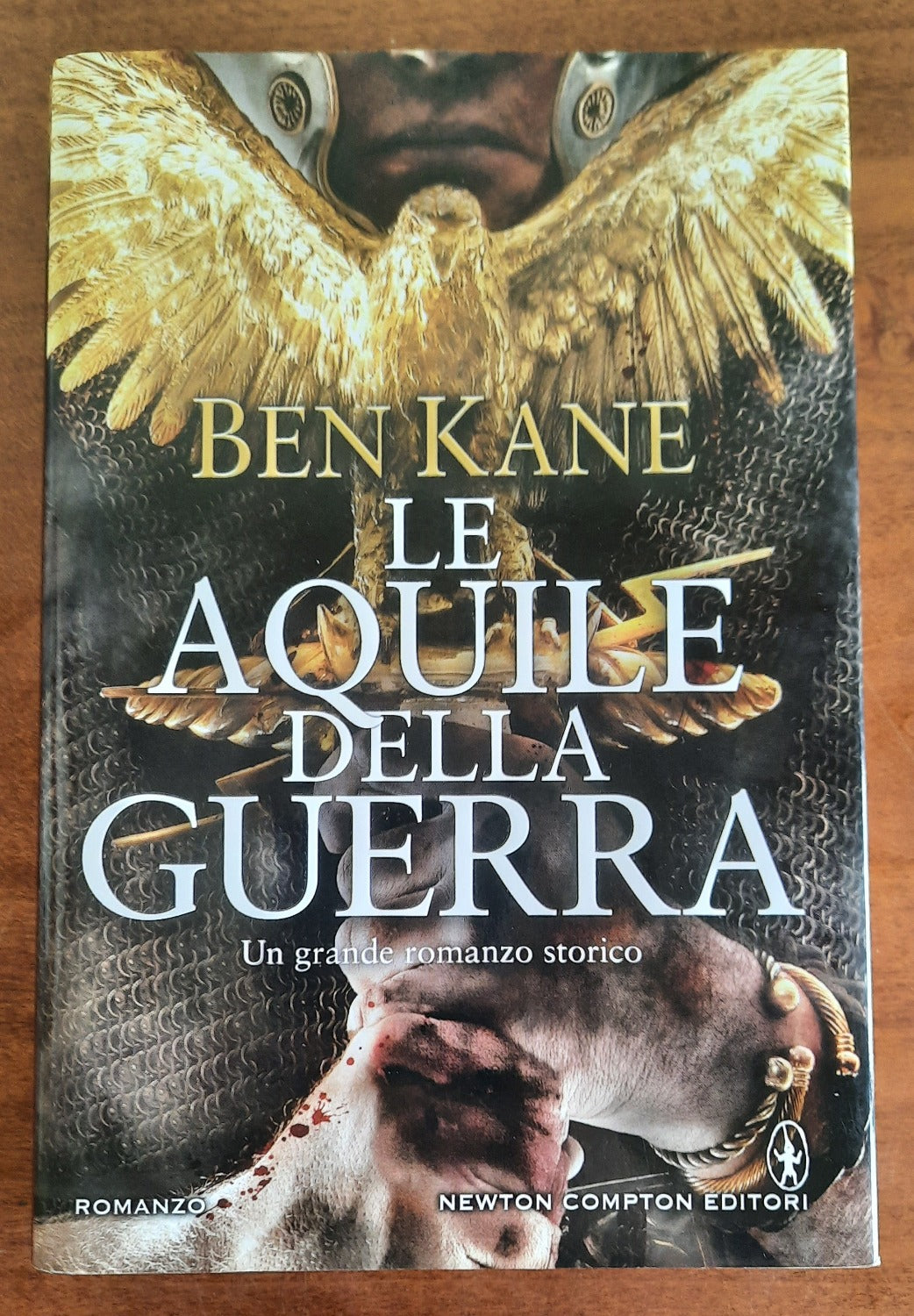Le aquile della guerra - Libreria Biellese