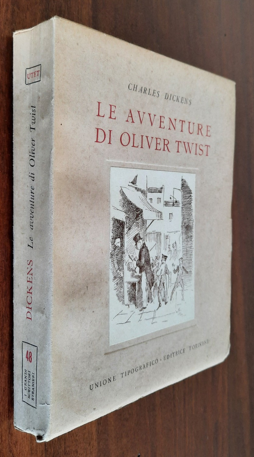 Le avventure di Oliver Twist - Libreria Biellese