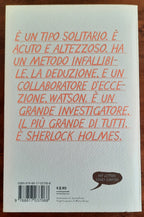 Le avventure di Sherlock Holmes - Rizzoli 2011 - Libreria Biellese