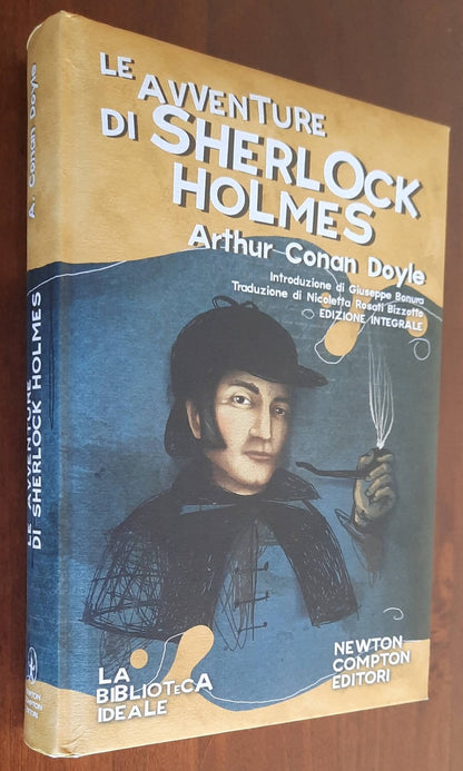Le avventure di Sherlock Holmes - di Arthur Conan Doyle - 2010