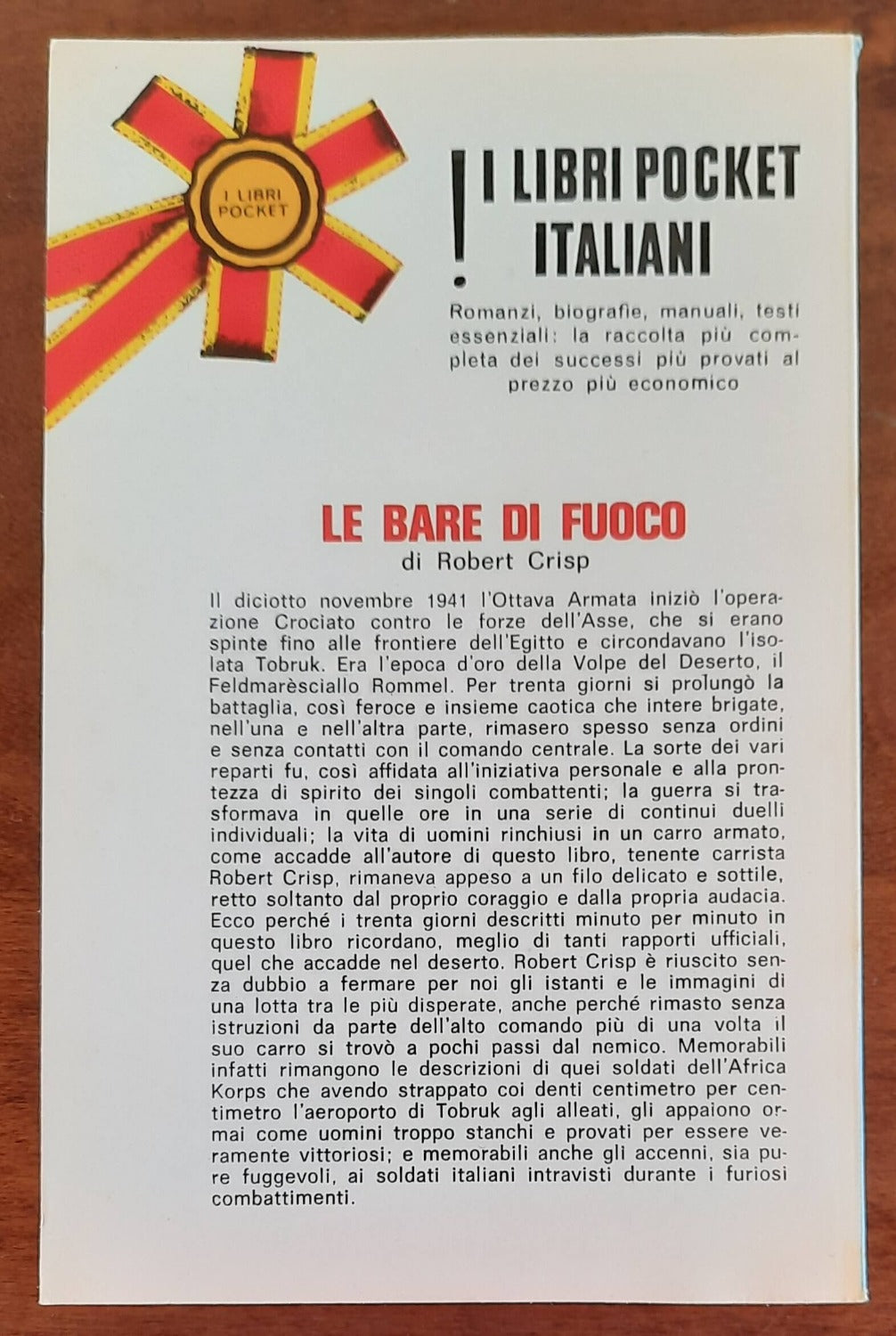 Le bare di fuoco - Longanesi & C. - 1970 - Libreria Biellese