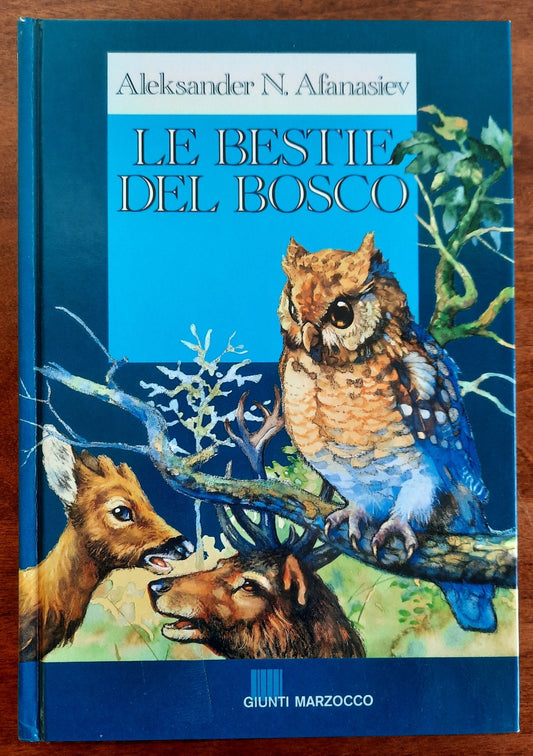 Le bestie del bosco