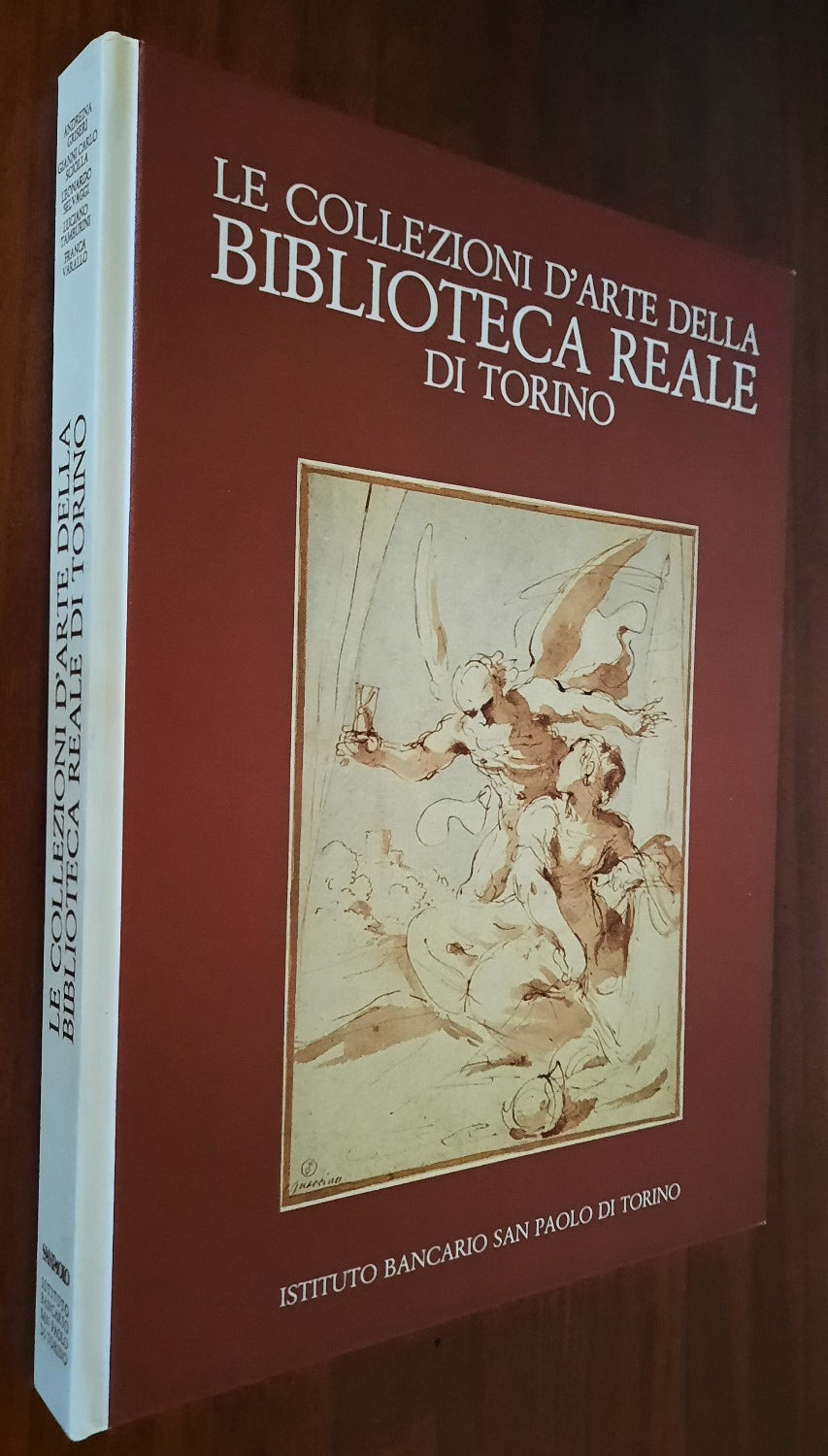 Le collezioni d’arte della Biblioteca Reale di Torino. Disegni, incisioni, manoscritti figurati