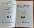 Le commedie - Niccolò Machiavelli - Libreria Biellese