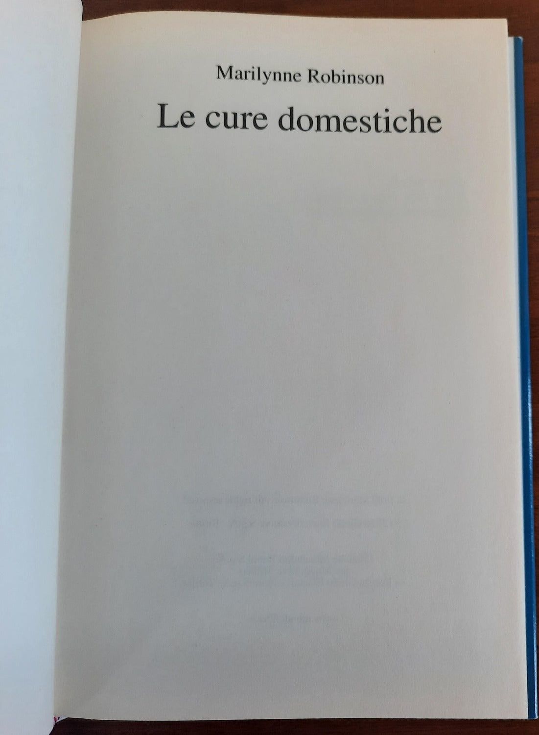 Le cure domestiche - Mondolibri - Libreria Biellese