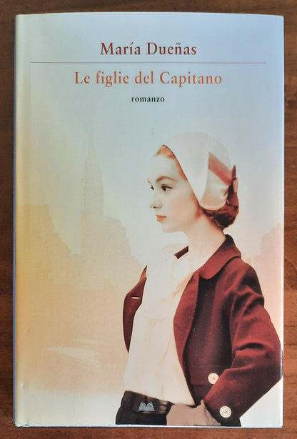 Le figlie del Capitano - Mondolibri - 2019