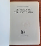 Le finanze del Vaticano - Libreria Biellese