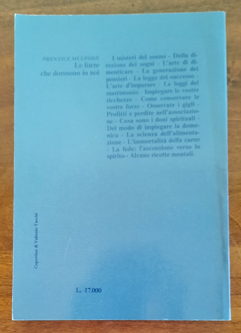 Le forze che dormono in noi