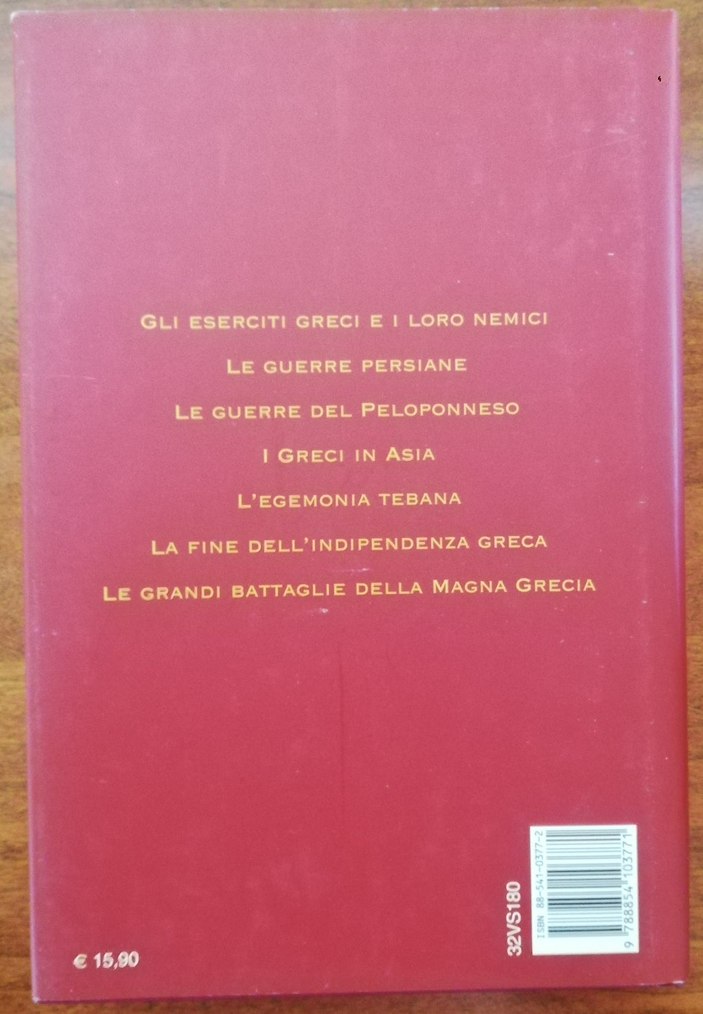 Le grandi battaglie dell’antica Grecia. Dalle guerre persiane alla conquista macedone, da Maratona a Cheronea, i più significativi scontri terrestri e navali di un impero mancato - Libreria Biellese