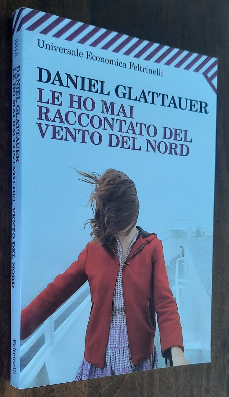 Le ho mai raccontato del vento del Nord - Feltrinelli - 2012 - Libreria Biellese