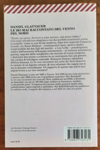 Le ho mai raccontato del vento del Nord - Feltrinelli - 2012 - Libreria Biellese